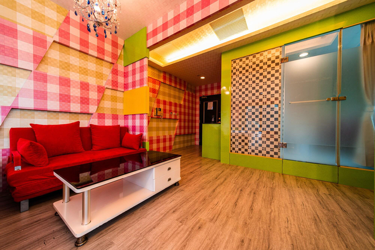 Public Area 2, 85Leisurely Suite, Kaohsiung