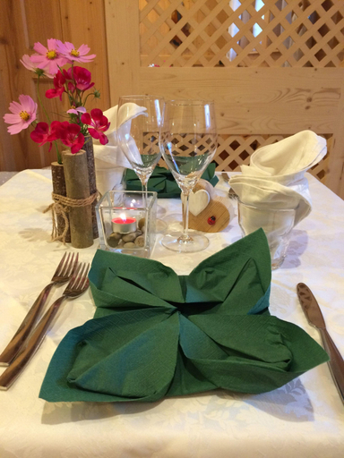 Food & Drinks 5, Hotel Salvanel, Trento
