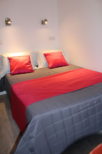 Bedroom 3, Le Kleber, Seine-Saint-Denis