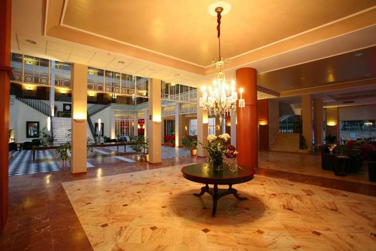 Public Area 4, Gran Hotel Aqualange - Balneario de Alange, Badajoz