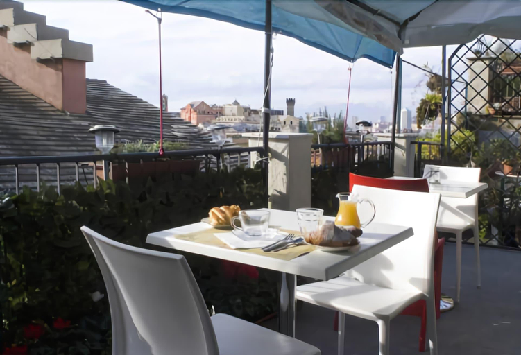 Food & Drinks 5, Hotel Colombo, Genova
