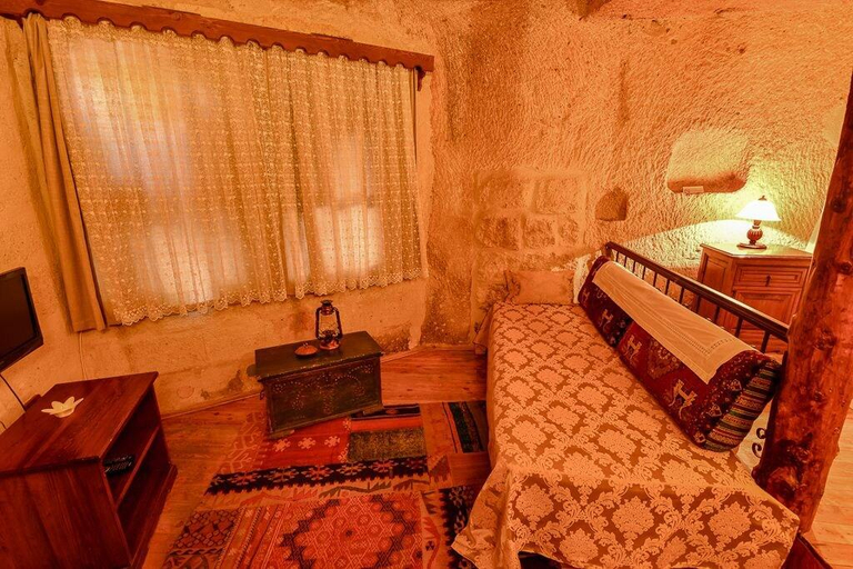 Bedroom 3, Taskonak Hotel, Nevşehir