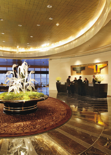 Public Area 4, Mandarin Oriental New York, New York