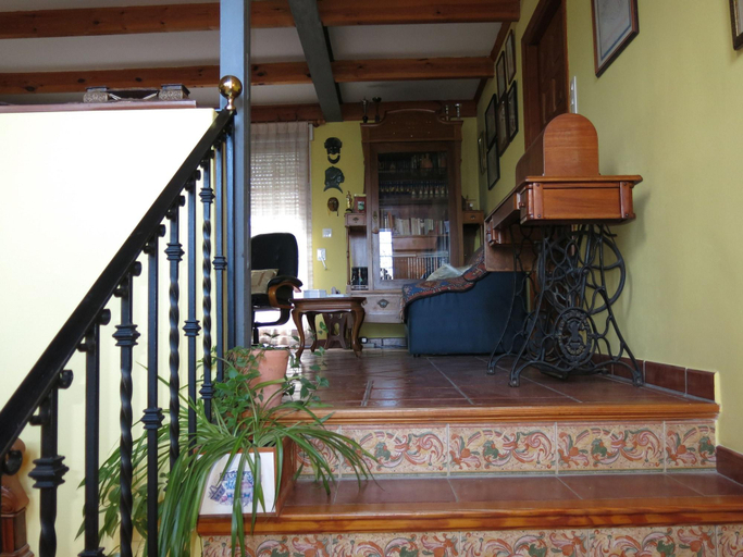 Public Area 2, Casa Rural Aire, Alicante