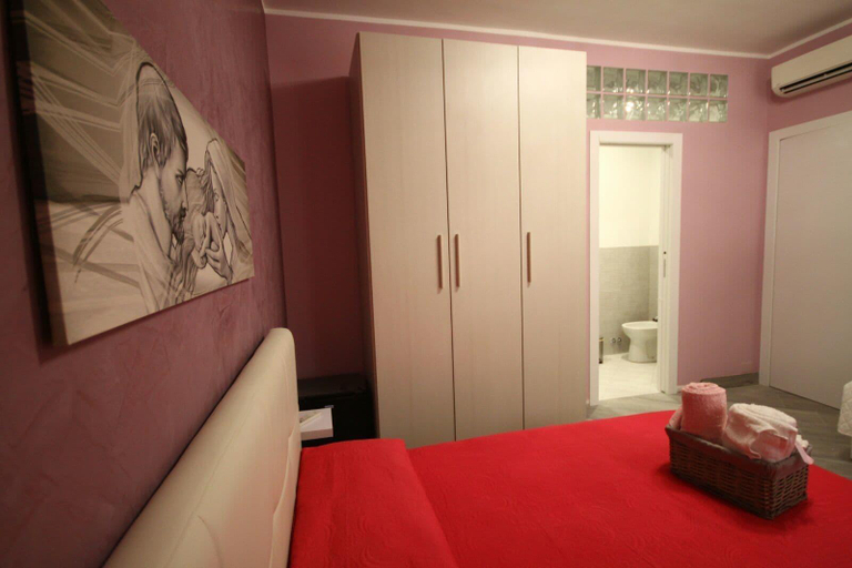 Bedroom 3, B&B Cavirani, Lecce