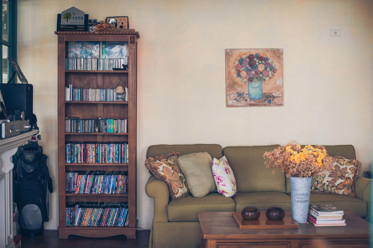 Public Area 2, Sunday Home, Yilan