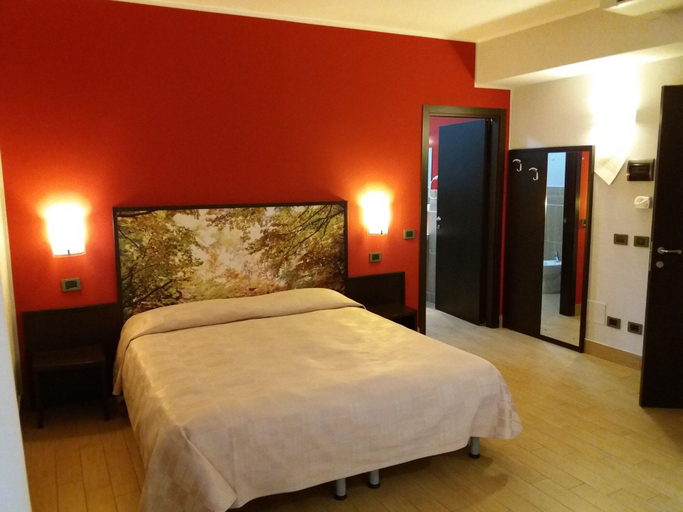 Bedroom 3, Affittacamere Il Boscaiolo, L'Aquila