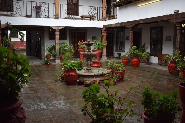 Public Area 3, Real Carretero, Tapalpa