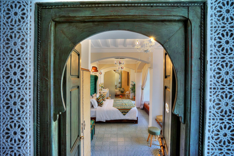 Public Area 4, Riad Sokera Hotel & Spa - Adults Only, Marrakech
