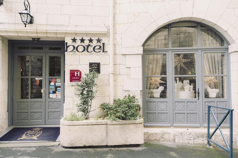 Exterior & Views 3, Hôtel Saint-Pierre Boutique-Hotel, Maine-et-Loire