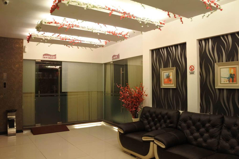 Public Area 5, New World Express Motel, Bintulu