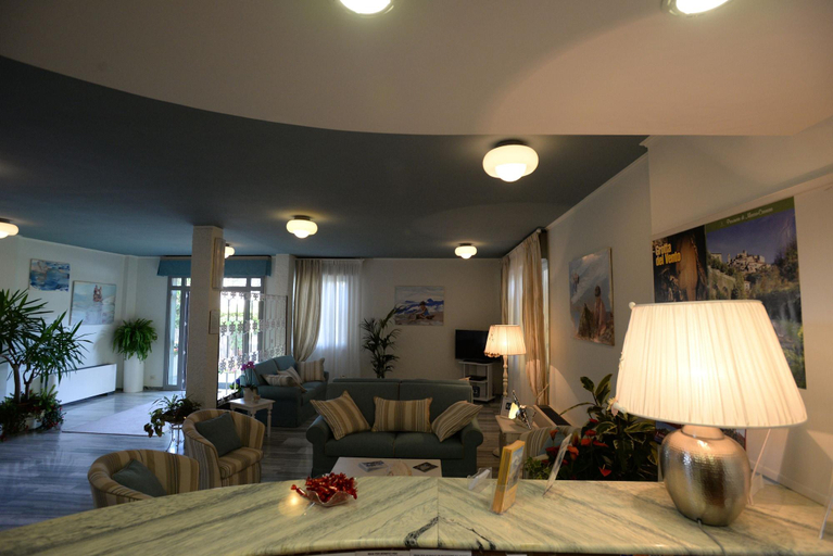 Public Area 2, Hotel Giulio Cesare, Massa Carrara
