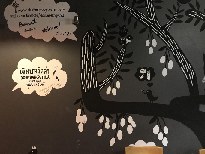 Food & Drinks 5, Doembangvilla, Doembang Nangbua