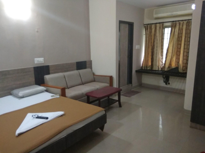 Bedroom 5, Chennai guest house, Chennai