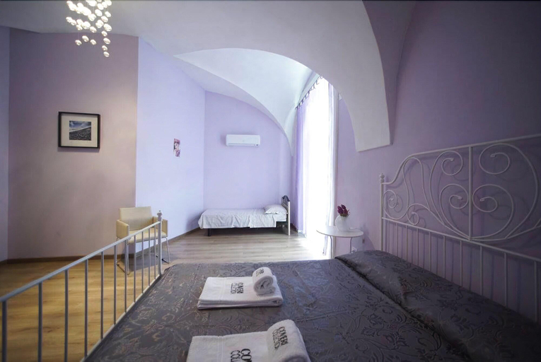 Bathroom 4, B&B Favola Mediterranea, Catania