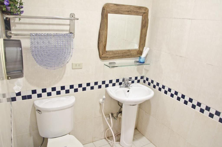 Bathroom 5, Sun Moon Star Home, Hualien