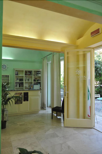 Public Area 2, Guerrini Hotel, Livorno