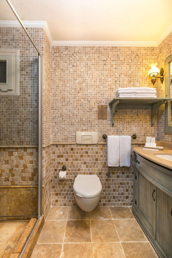 Bathroom 5, Alacati Beach Resort, Çeşme