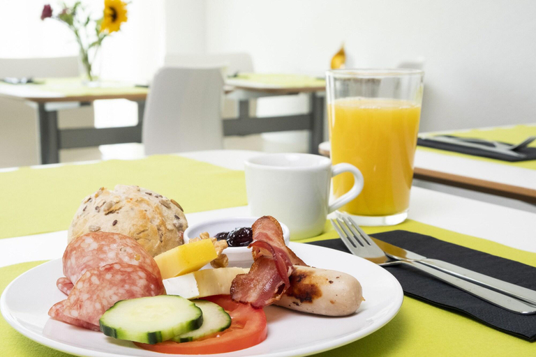 Food & Drinks 4, Tailormade Hotel IDEA, Baden