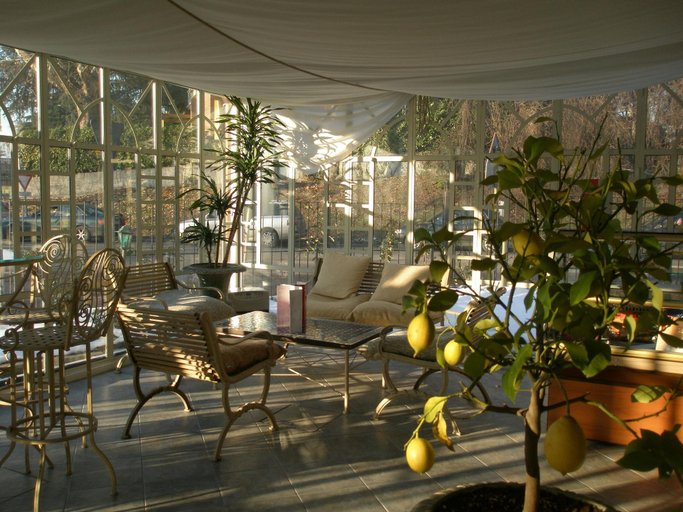 Public Area 2, Hotel Montecarlo, Varese