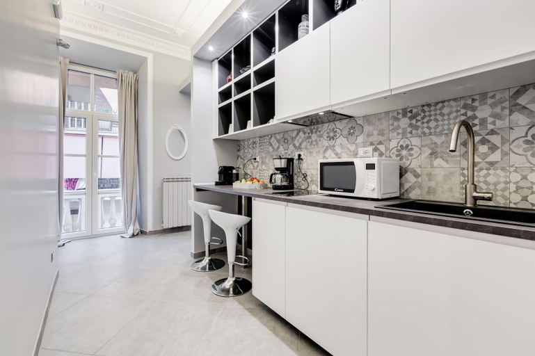 Public Area 3, Maison Degli Artisti Suites, Roma