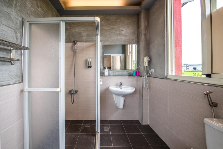 Bathroom 4, Farmland B&B, Yilan