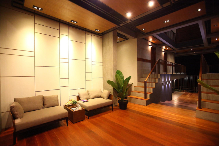 Public Area 3, Chic Chiangkhan Hotel, Xanakharm