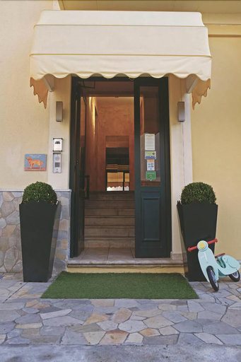 Public Area 3, Residence Conchiglia Aparthotel, Savona