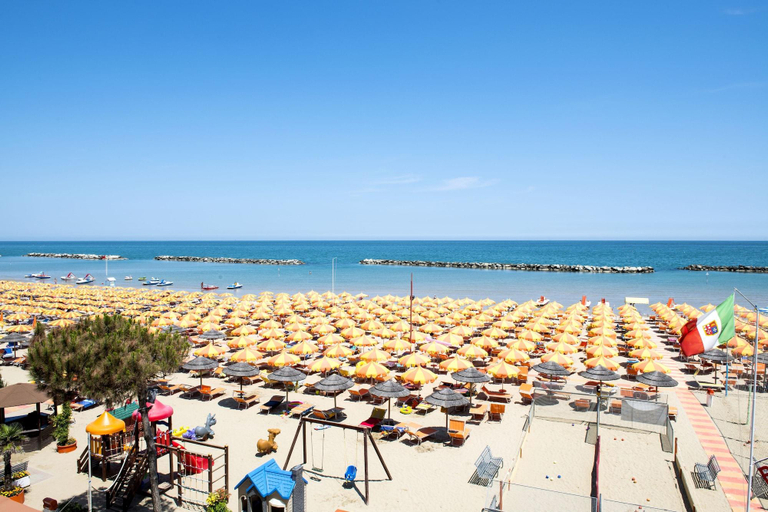 Exterior & Views 2, Hotel La Conchiglia, Rimini