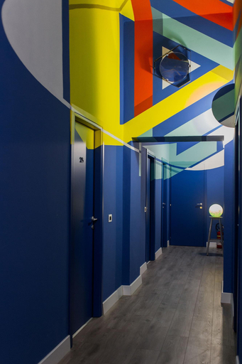 Public Area 3, Albergo Ristorante San Giors, Torino