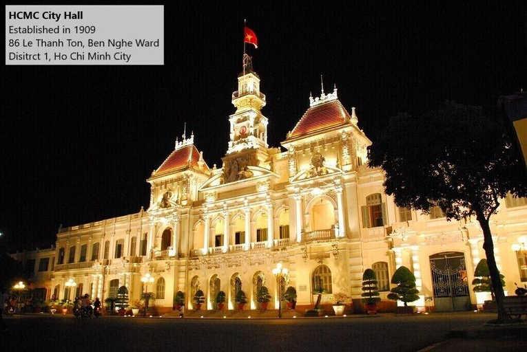 Exterior & Views 1, Holo Opera Saigon Serviced Homestay, District 1