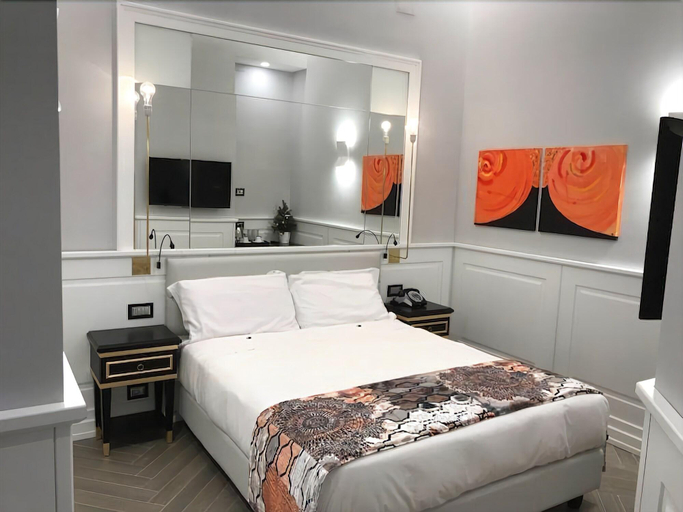 Bedroom 3, Relais Piazza Vittoria, Napoli