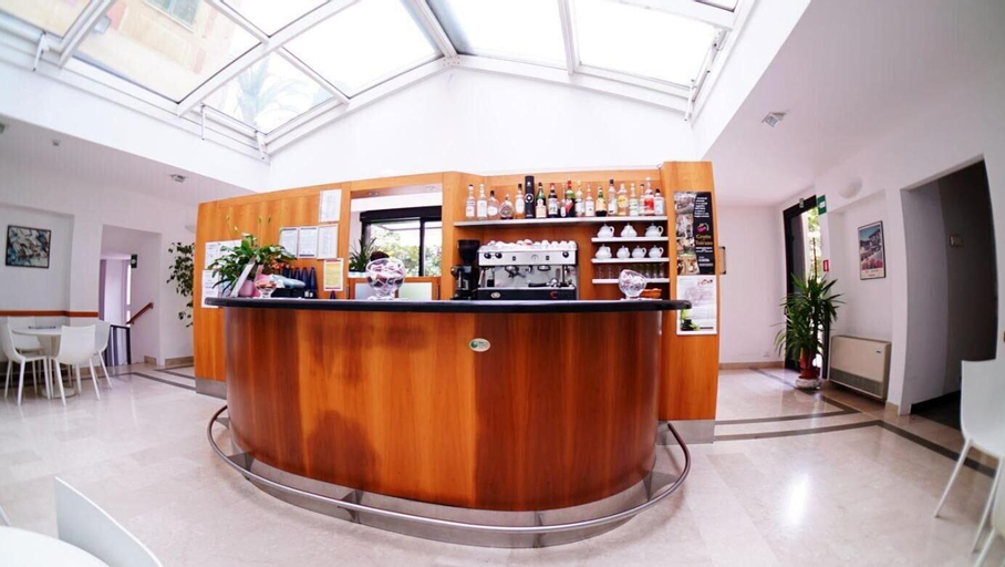 Public Area, Hotel Le Palme, Savona
