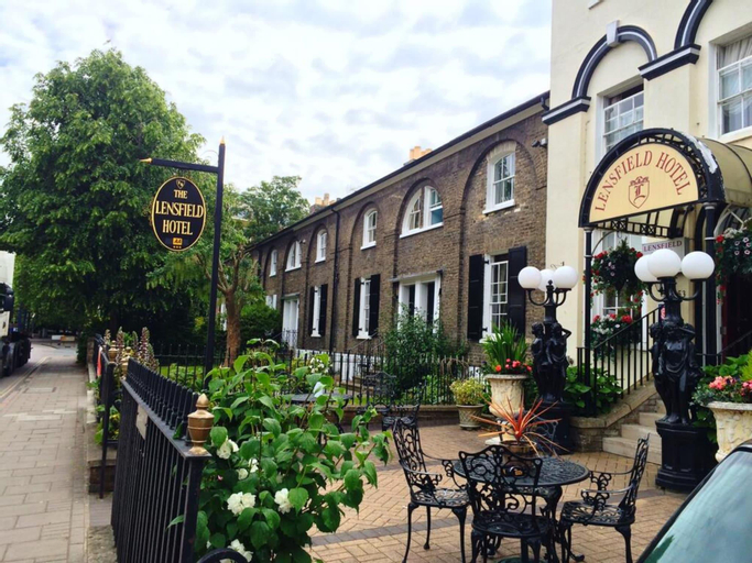Lensfield Hotel, Cambridgeshire