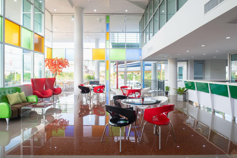 Public Area 5, Eco Inn Prime Nakhon Si Thammarat, Muang Nakhon Si Thammarat
