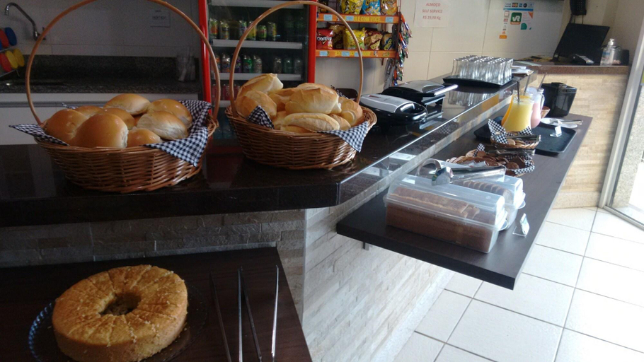 Food & Drinks 5, Lord Hotel Camburi, Vitoria