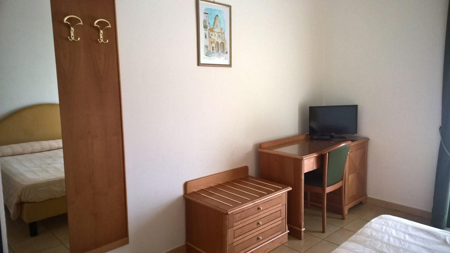 Bedroom 4, Hotel Terme Sibarite, Cosenza