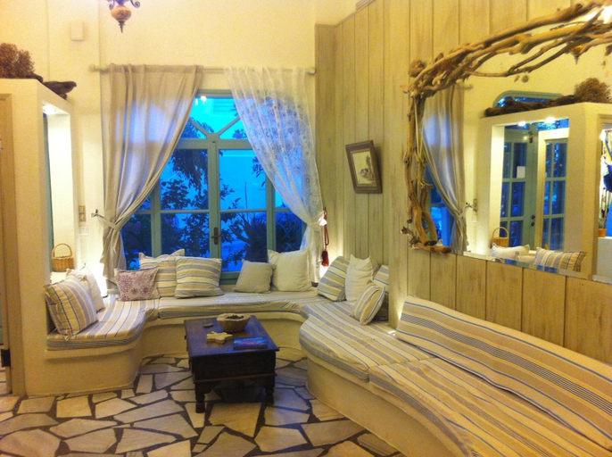 Public Area 3, Afrodite Hotel, South Aegean
