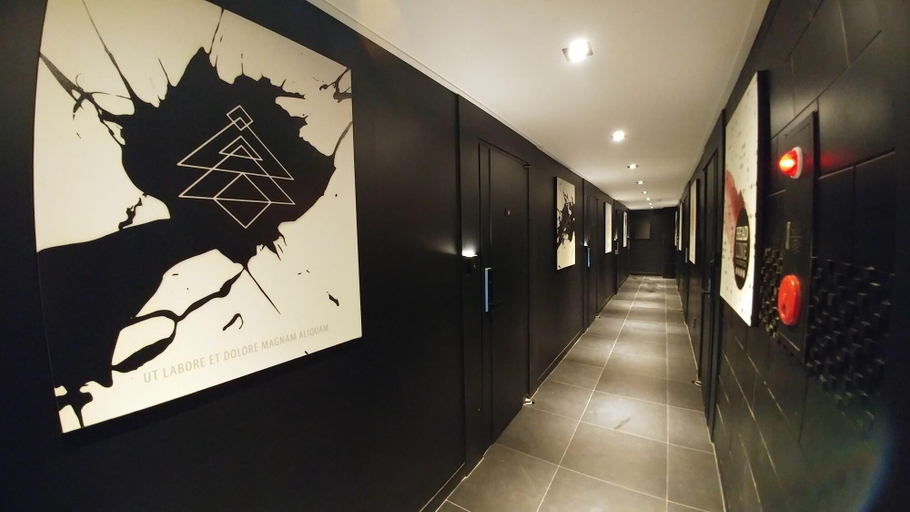 Public Area 2, CHESS HOTEL, Anyang