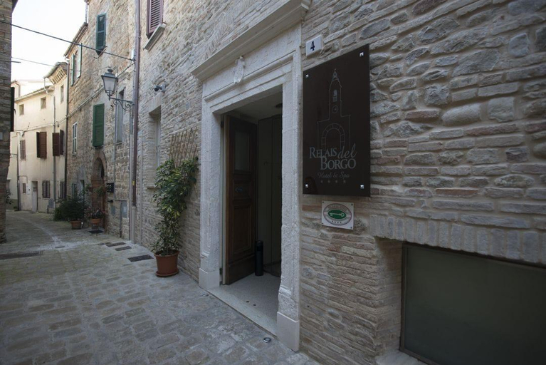 Public Area 4, Relais Del Borgo Hotel e Spa, Ancona