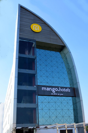 Exterior & Views 2, Mango Hotels Haridwar, Dehradun