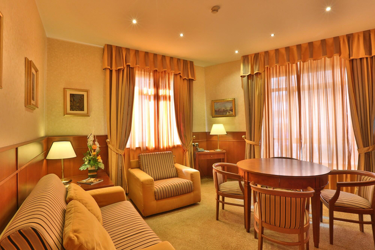 Public Area 3, Palace Hotel Moderno, Pordenone