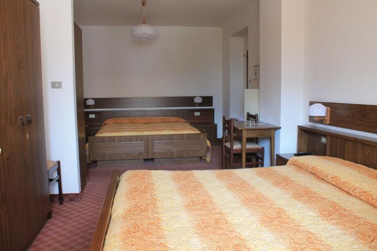 Public Area 2, Albergo Panorama, Trento