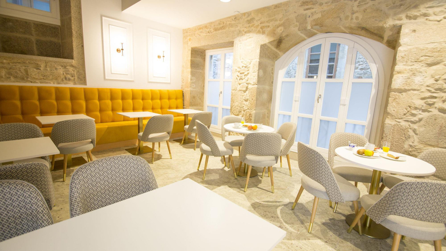 Public Area 3, Hotel Praza Quintana, A Coruña