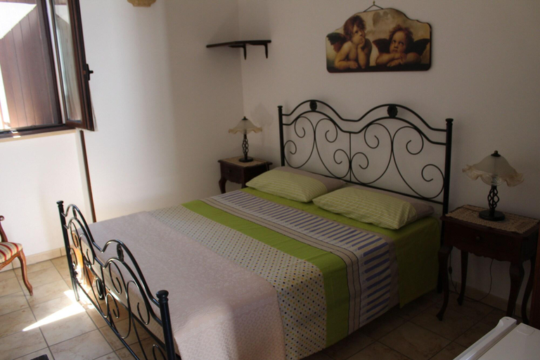 Bedroom 4, Azienda Agrituristica Masseria La Verna, Lecce