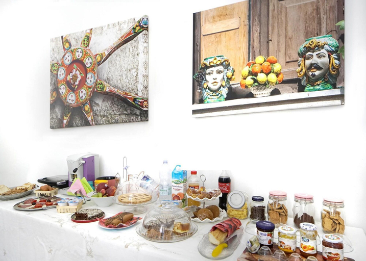 Food & Drinks, B&B Favola Mediterranea, Catania