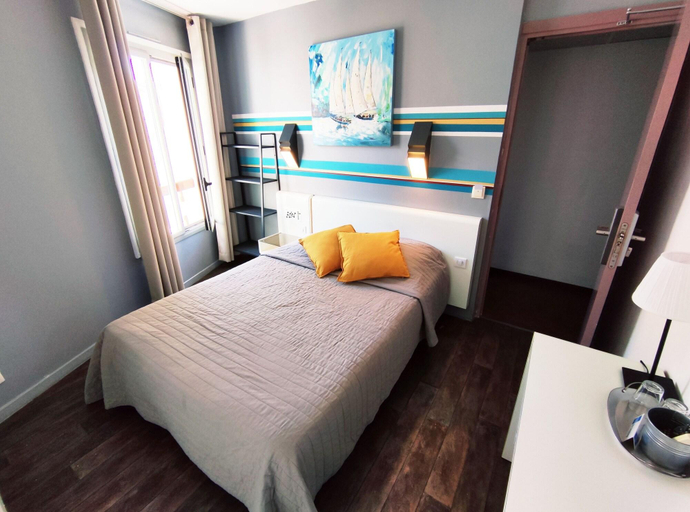 Bedroom 3, Boutique Hôtel La Victoire - Vence centre, Alpes-Maritimes