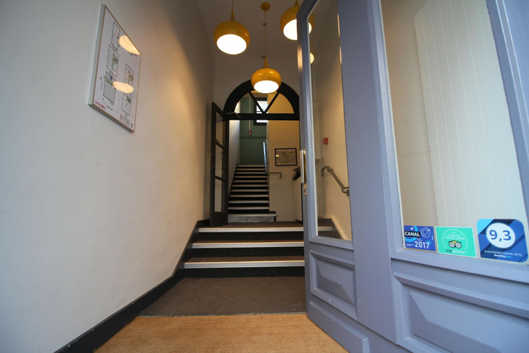 Public Area, Hôtel La Fontaine Caen Centre, Calvados