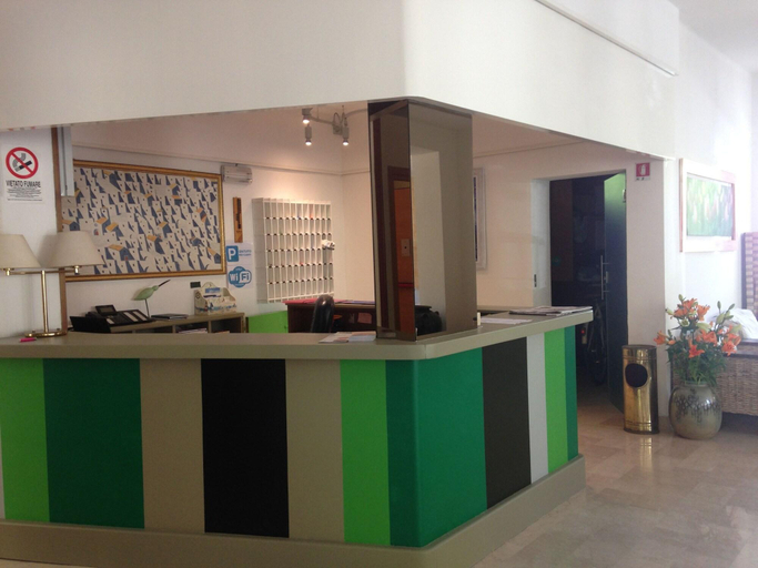 Public Area 3, Hotel Villa Fiorita, Ravenna