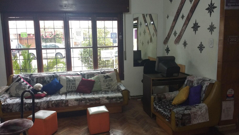 Public Area 3, Hostel Estacion Mendoza, Capital